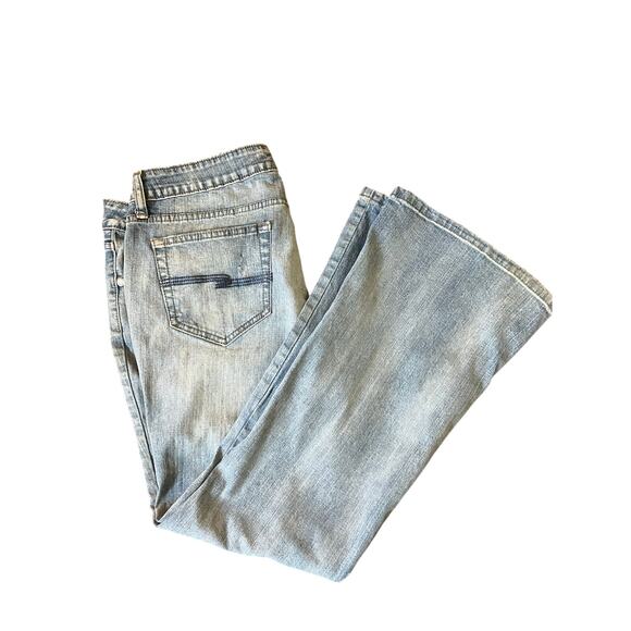 Arizona Jeans Classic 11R Love the Low rise Flare - Picture 1 of 9